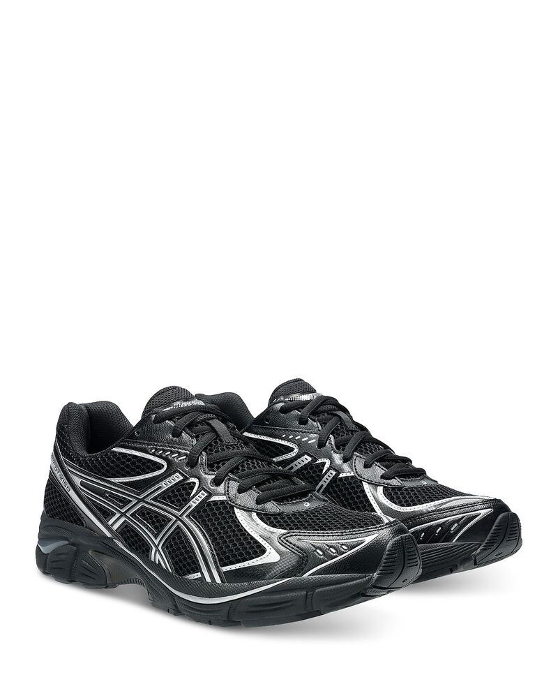 アシックス レディース シューズ スニーカー Asics Unisex GT-2160 Running Sneakers Black/Pure Silver 黒いこと