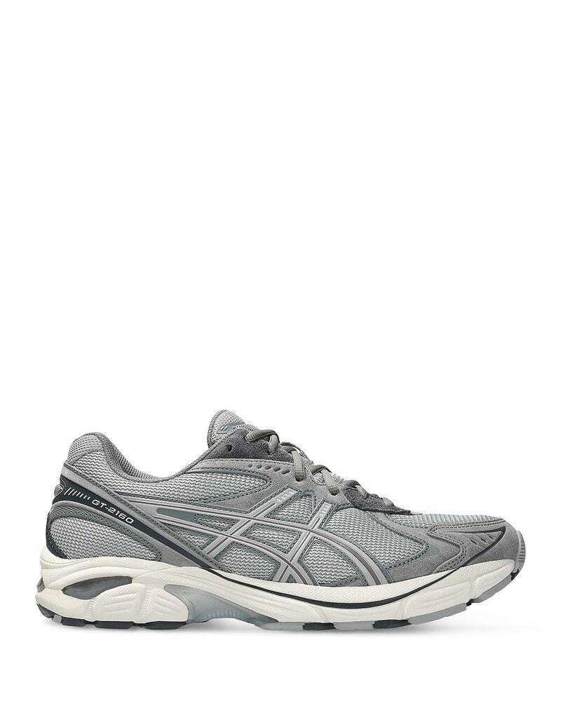 アシックス レディース シューズ スニーカー Asics Unisex GT-2160 Running Sneakers Cement Grey 薄墨色