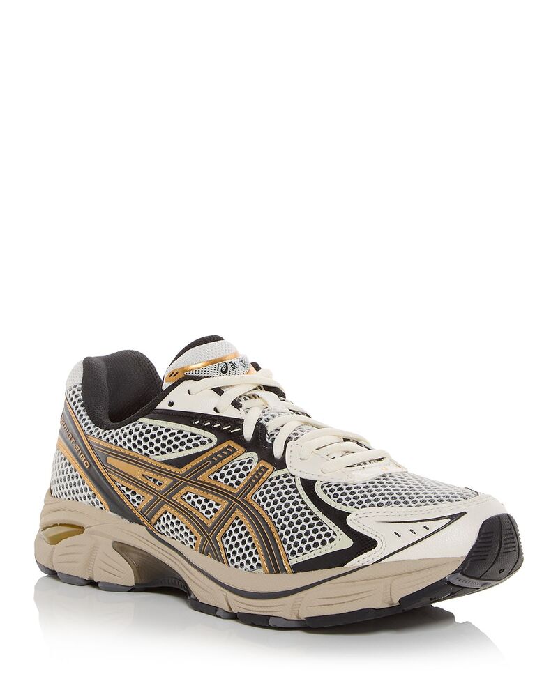 アシックス レディース シューズ スニーカー Asics Unisex GT-2160 Running Sneakers Cream/Pure 皮膚軟化剤