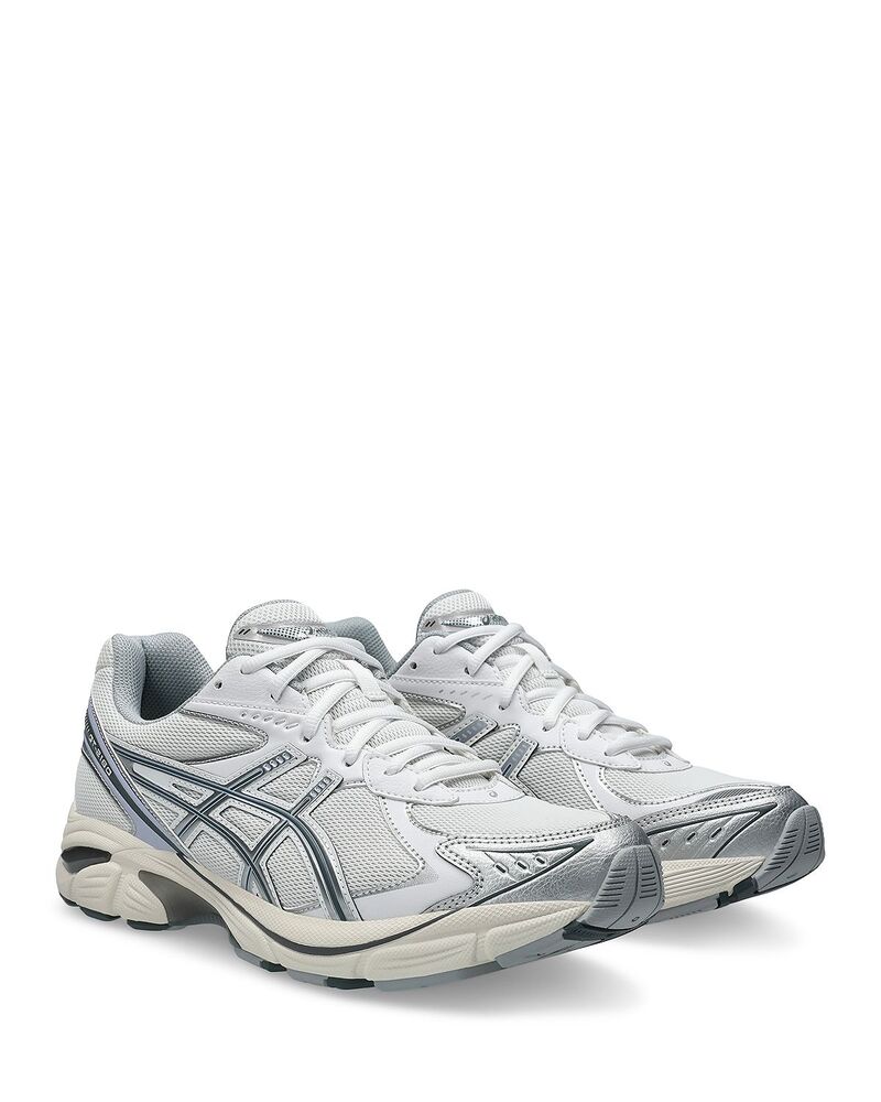 アシックス レディース シューズ スニーカー Asics Unisex GT-2160 Running Sneakers White/Blue 白いこと