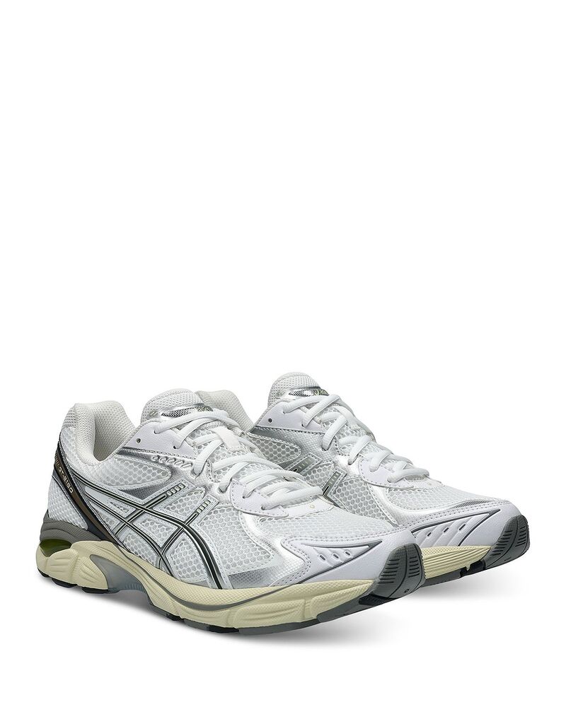 アシックス レディース シューズ スニーカー Asics Unisex GT-2160 Running Sneakers White/Soft Yellow 白いこと