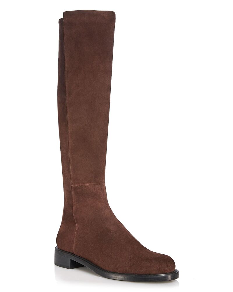 スチュアート ワイツマン レディース シューズ ブーツ・レインブーツ Stuart Weitzman Women's Gisele 50/50 Boots Walnut