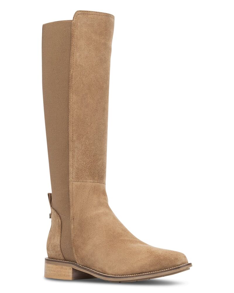 アクアタリア レディース シューズ ブーツ・レインブーツ Aquatalia Women\u0027s Nolita Boots Champagne 三鞭酒