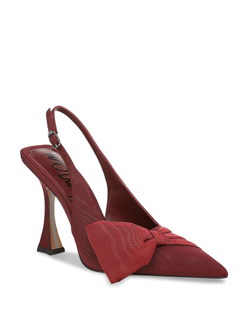 サムエデルマン レディース シューズ パンプス Sam Edelman Women's Onia Pumps Merlot 21,226円