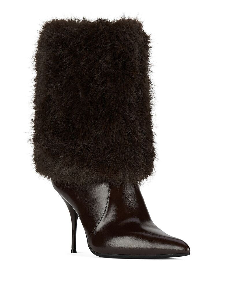 ジェフリー キャンベル レディース シューズ ブーツ・レインブーツ Jeffrey Campbell Women's Thermal Cuff Boots Coffee Combo コーヒー 35,620円