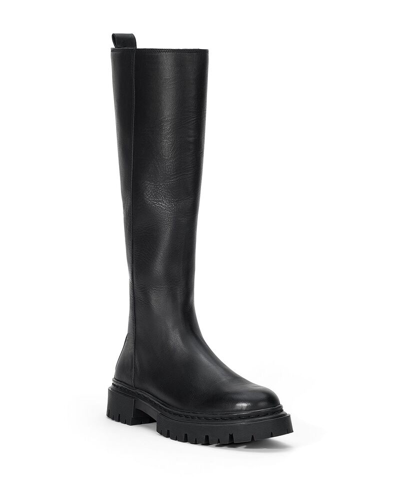 スタウド レディース シューズ ブーツ・レインブーツ STAUD Women's Henry Boots Black ブラック