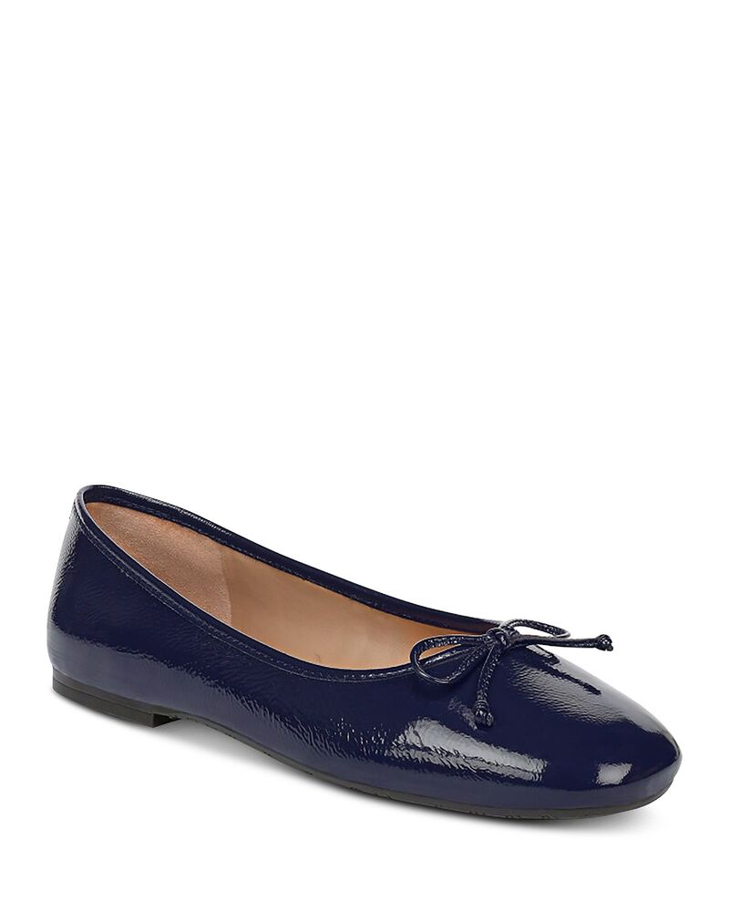 サムエデルマン レディース シューズ パンプス Sam Edelman Women's Alie Ballet Flats Midnight Blue ブルー