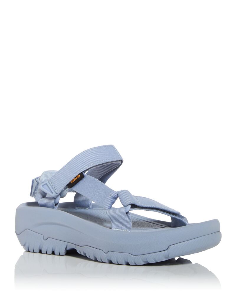 テバ レディース シューズ サンダル Teva Women's Hurricane XLT Ampsole Sandals Blue ブルー