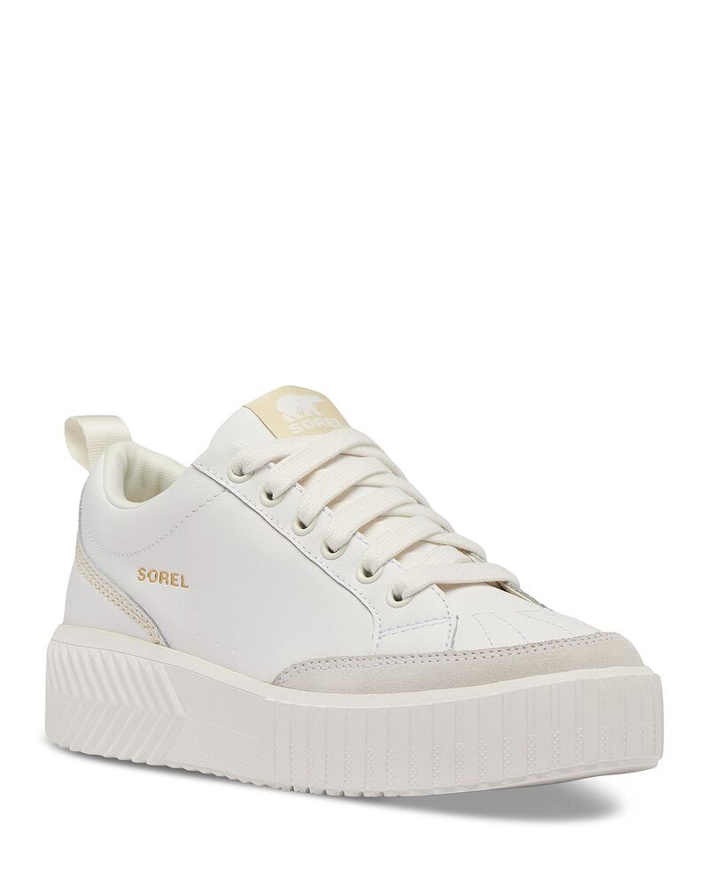 ソレル レディース シューズ スニーカー Sorel Women's ONAVE Low Top Sneakersea Salt