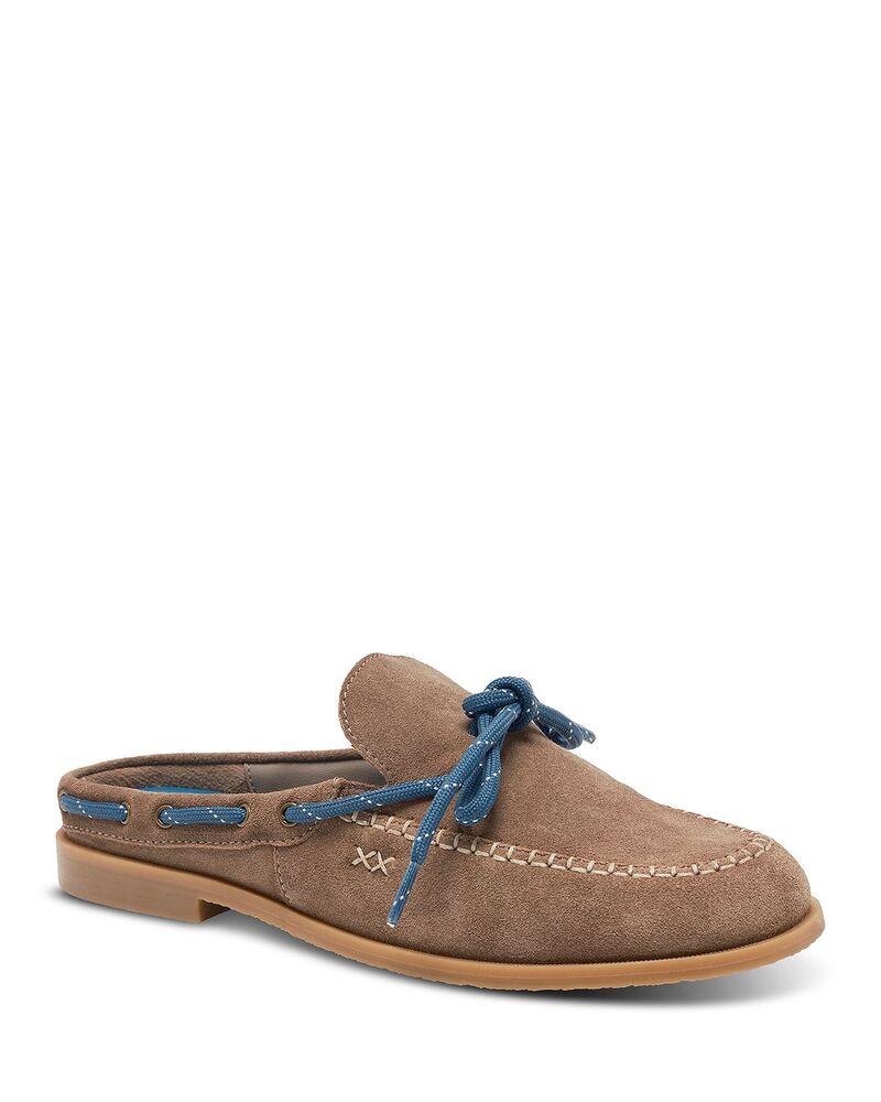 フリーピープル レディース シューズ サンダル Free People Women'seas The Day Mules Taupe Suede トープ