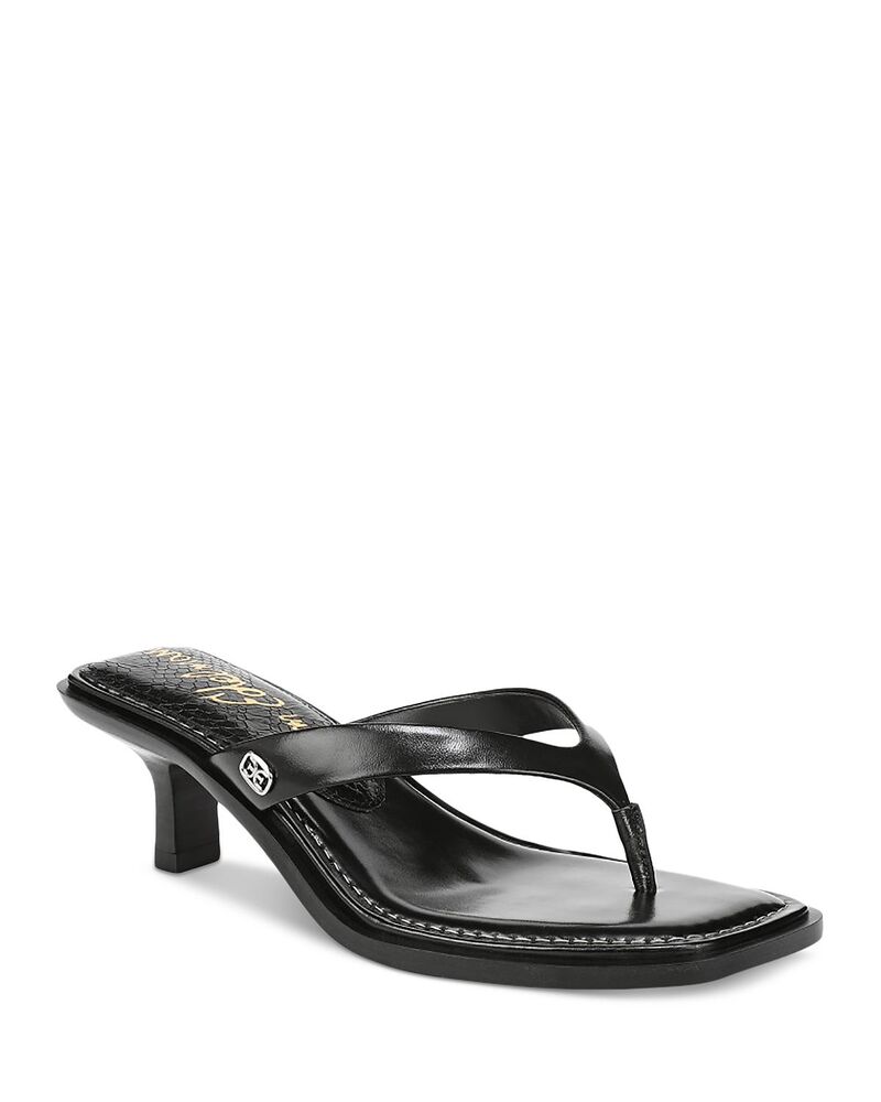 サムエデルマン レディース シューズ サンダル Sam Edelman Women's Dollie Sandals Black ブラック