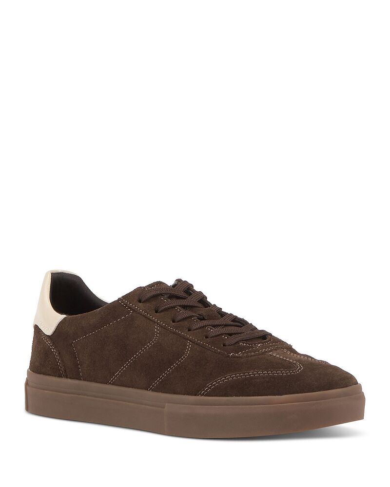 ヴァガボンド レディース シューズ スニーカー スエードクロス Vagabond Shoemakers Women\u0027s Cody Suede Sneakers Coffee 珈琲