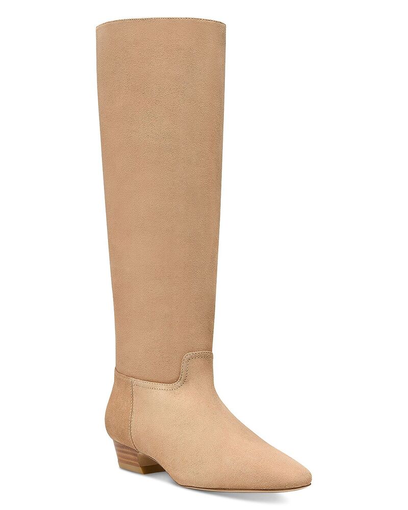 スチュアート ワイツマン レディース シューズ ブーツ・レインブーツ Stuart Weitzman Women\u0027stassi Boots New Camel 駱駝
