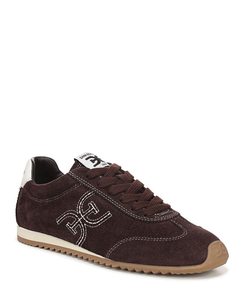 サムエデルマン レディース シューズ スニーカー Sam Edelman Women\u0027s Isella Sneakers Cafe Noir
