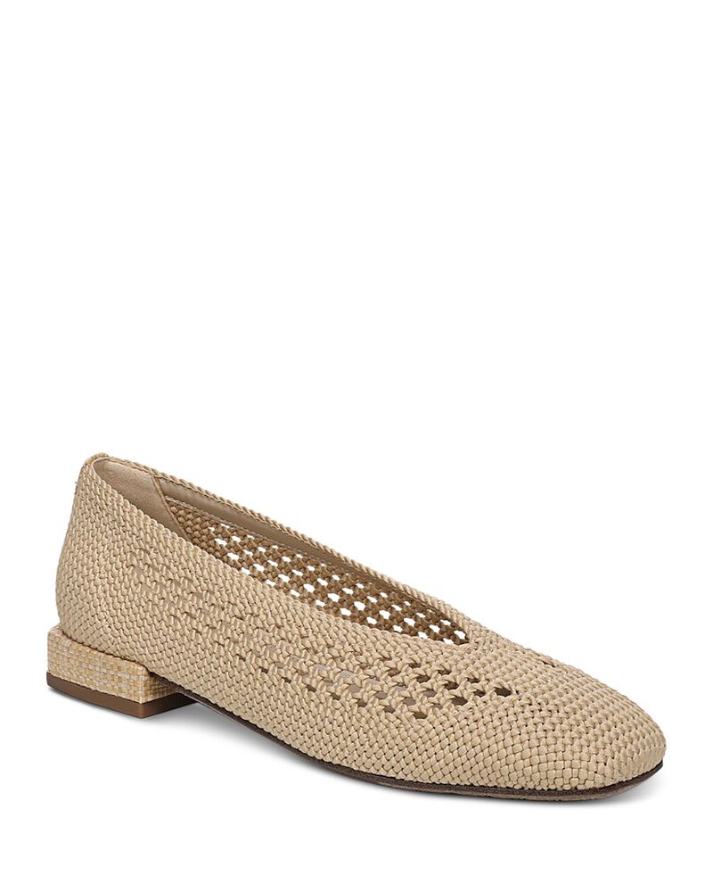 サムエデルマン レディース シューズ パンプス 編み物 Sam Edelman Women\u0027s Kasey Knit Flatsummer Sand 真砂