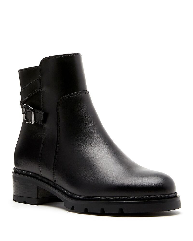 ラカナディアン レディース シューズ ブーツ・レインブーツ La Canadienne Women\u0027shai Boots Black 黒いこと