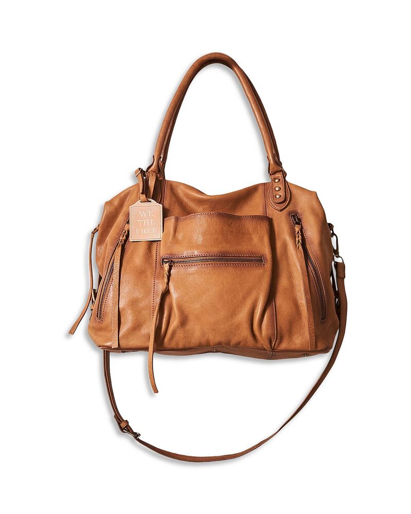 フリーピープル レディース バッグ Free People We The Freemerson Tote Saddle