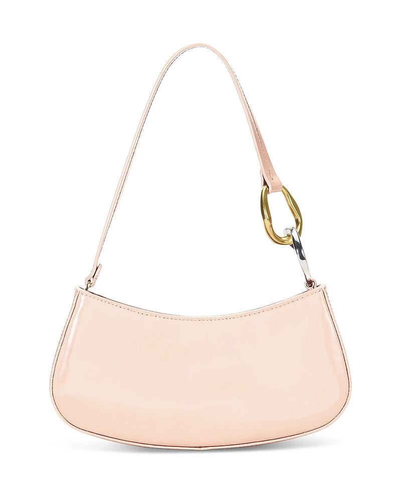 スタウド レディース バッグ STAUD Ollie Shoulder Bag Blush ブラッシュ