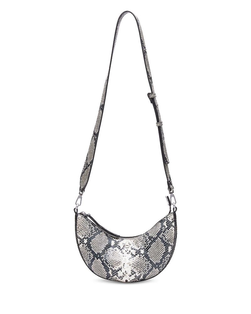 ラグアンドボーン レディース バッグ レザー rag & bone Alix Leather Crossbody Natural