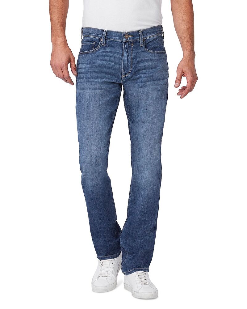 ペイジ メンズ ボトムス デニムパンツ ジーンズ PAIGE Federal Slim Straight Fit Jeans Birch