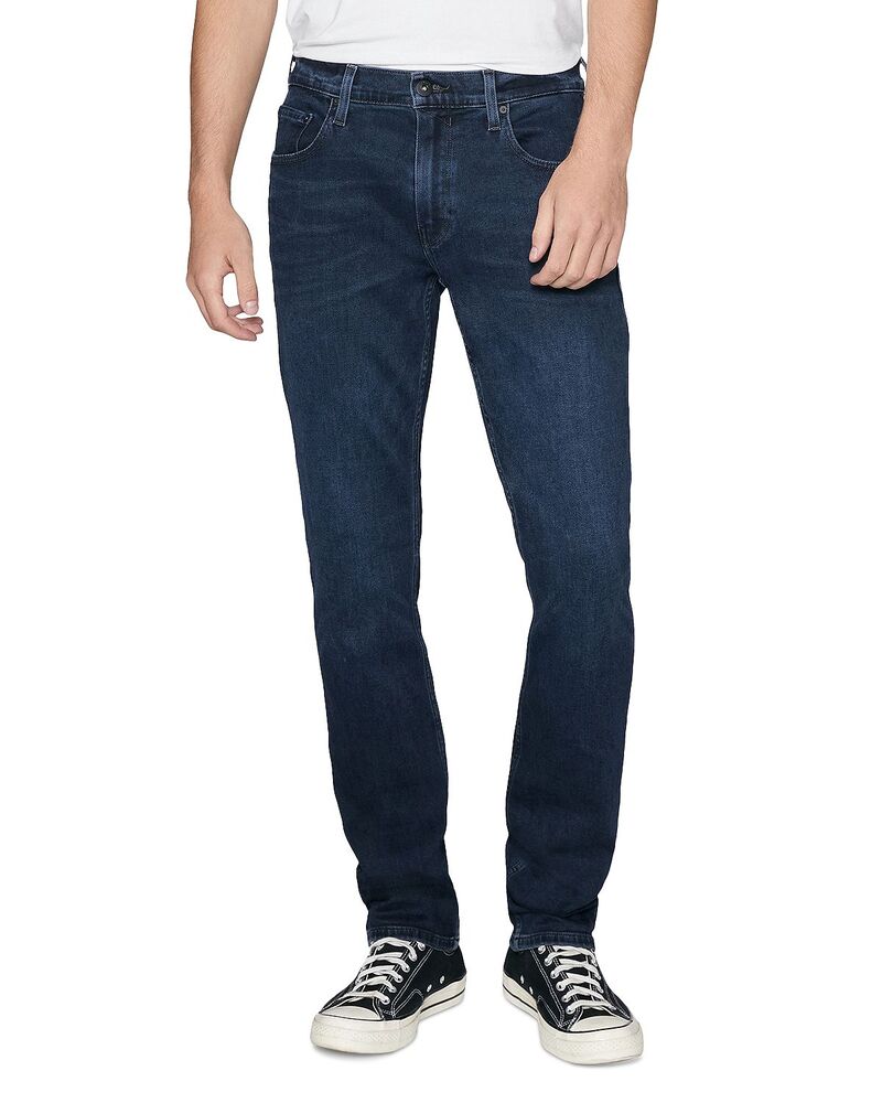 ペイジ メンズ ボトムス デニムパンツ ジーンズ PAIGE Federal Slim Straight Fit Jeans Jenkins