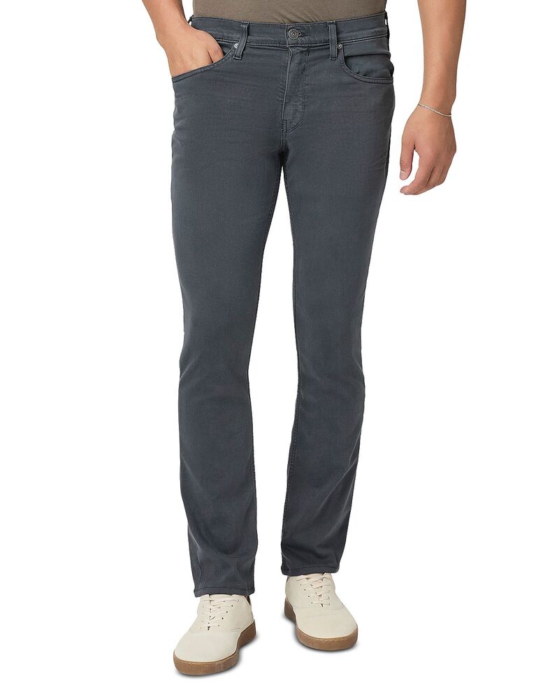 ペイジ メンズ ボトムス デニムパンツ ジーンズ PAIGE Federal Slim Straight Fit Jeans Vintage Onyx Blue ブルー
