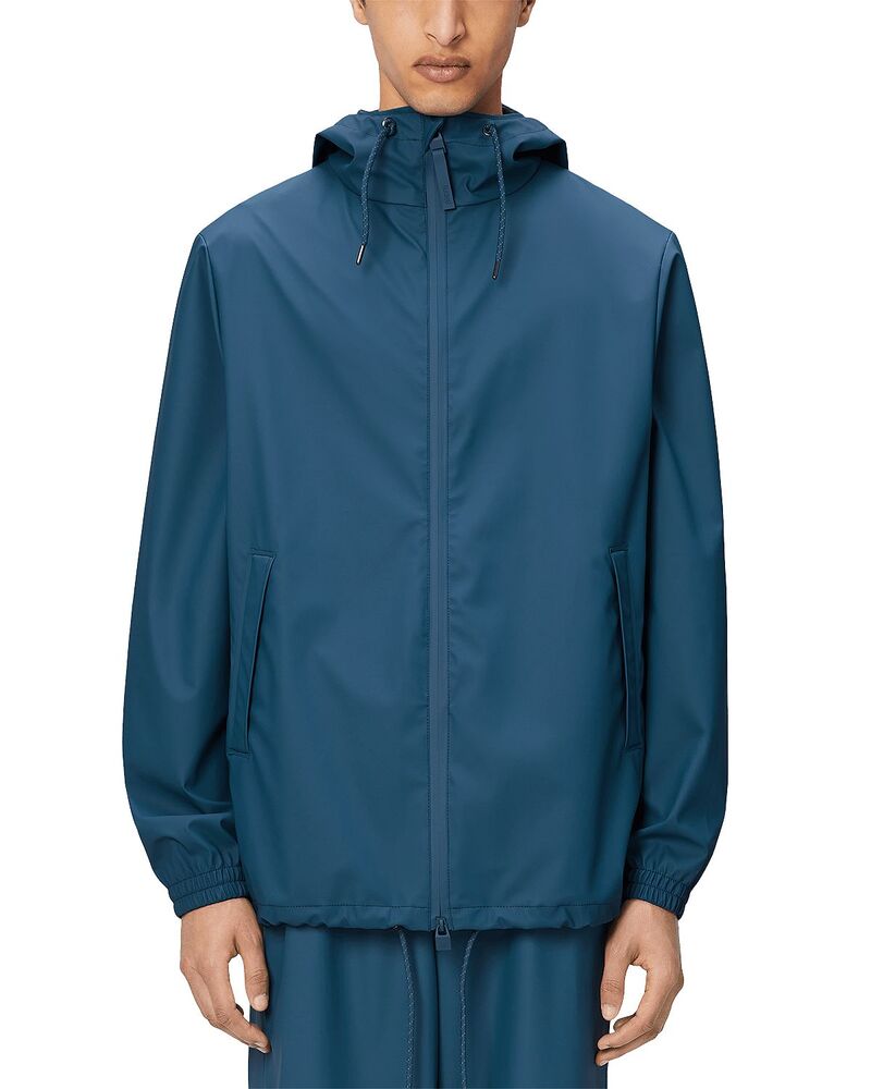 レインズ メンズ アウター ジャケット・ブルゾン Rainstorm Breaker Waterproof Rain Jacket Pulse