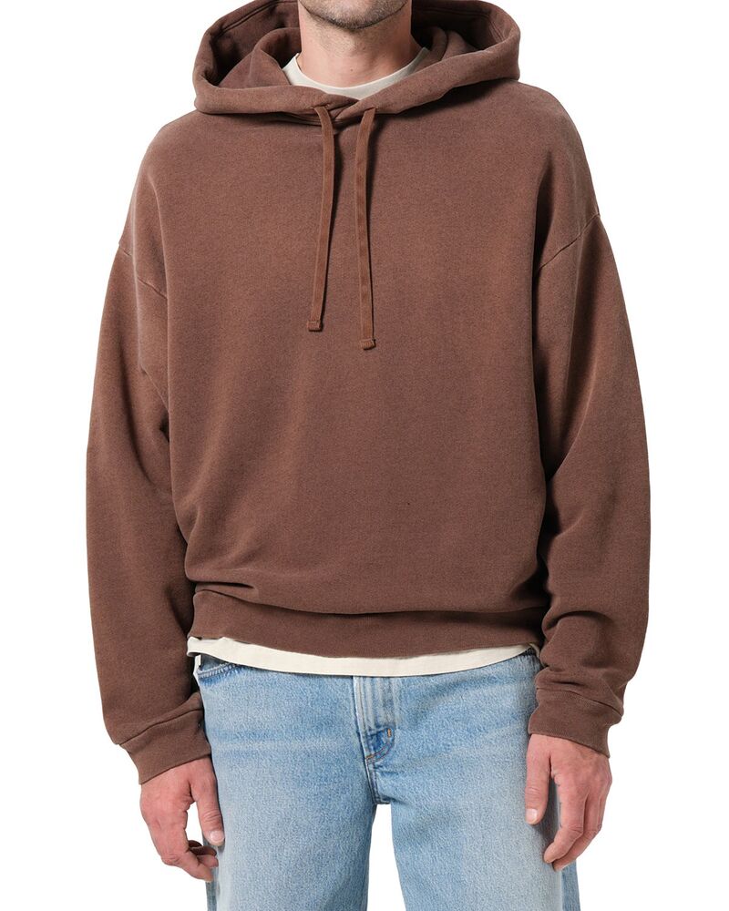 アゴルド メンズ アウター パーカー・スウェット レギュラーフィット AGOLDE Salford Regular Fit Hoodie Sumac