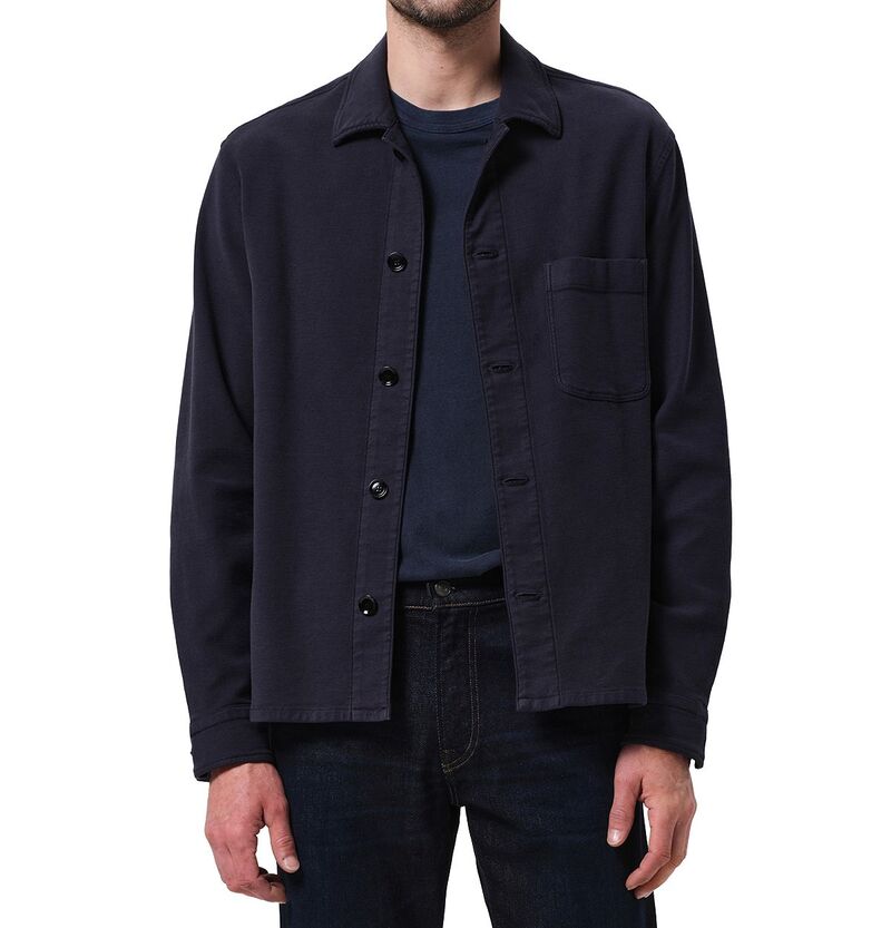 シチズンズ オブ ヒューマニティ メンズ トップス シャツ Citizens of Humanity Workshirt Navy ネイビー 47,880円