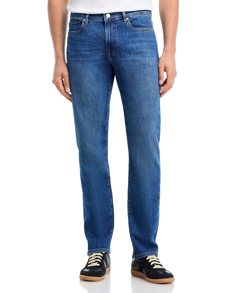 フレーム メンズ ボトムス デニムパンツ スリムフィット ジーンズ FRAME L'Homme Slim Fit Jeans Arcade