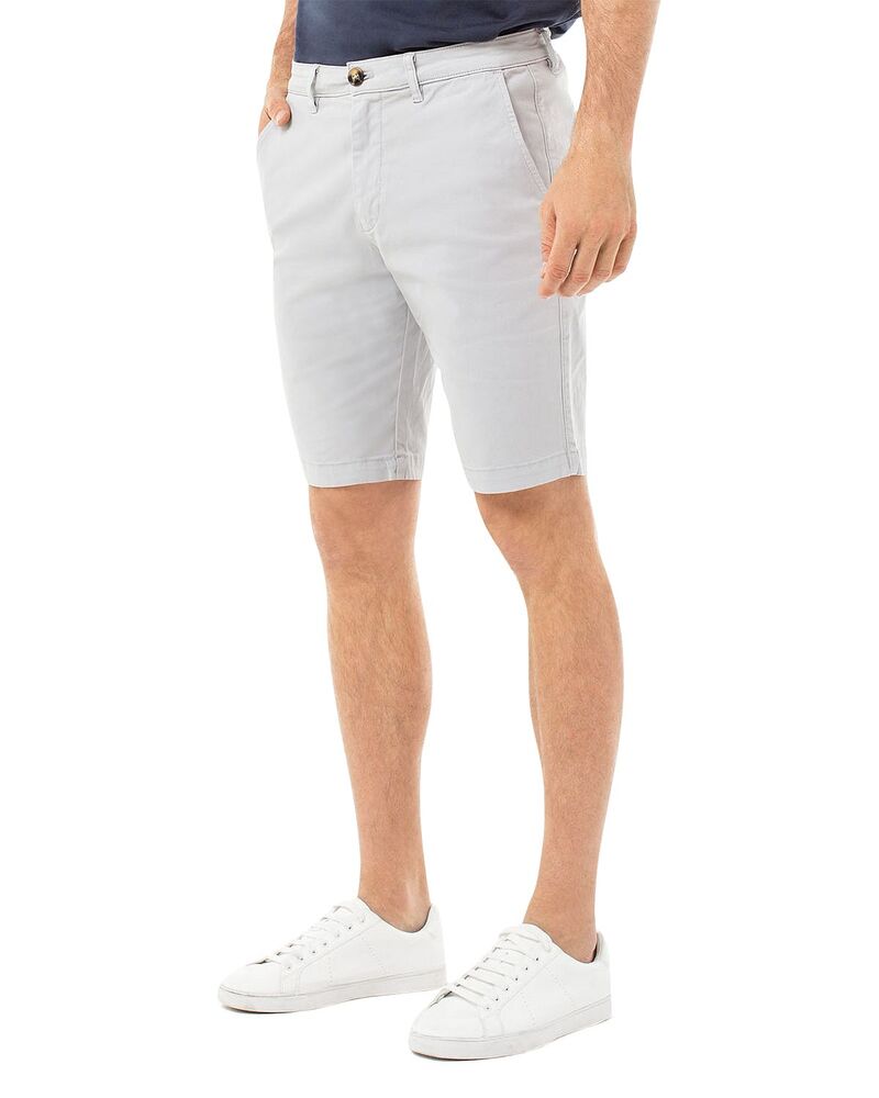 リヴァプール ロサンゼルス メンズ ボトムス ハーフパンツ・ショーツ ショートパンツ Liverpoolos Angeles Twill Shorts Fog