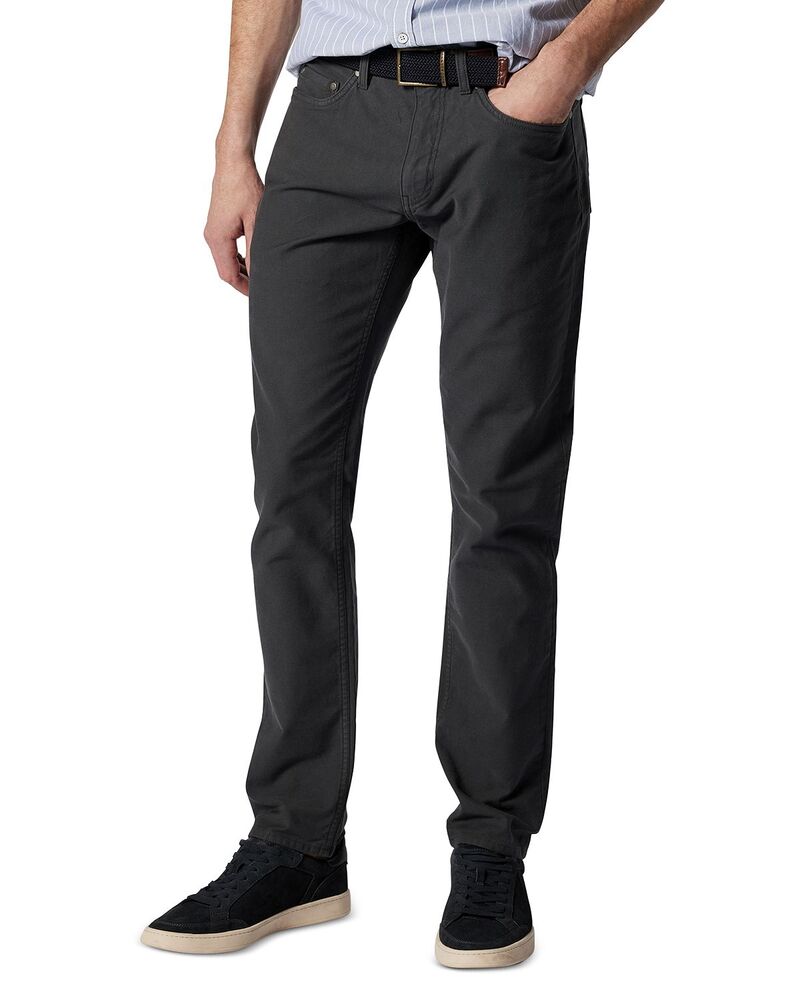 ロッドアンドグン メンズ ボトムス デニムパンツ ストレート ジーンズ Rodd & Gunn Motion 2 Straight Leg Jeans Coal