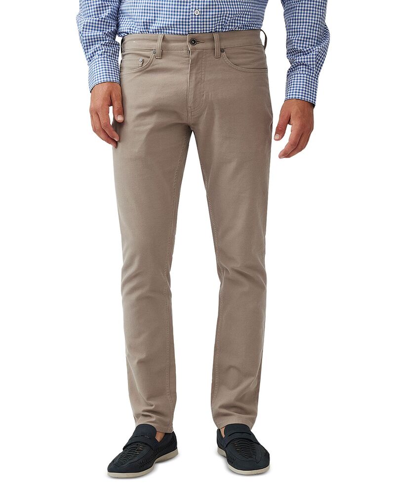 ロッドアンドグン メンズ ボトムス デニムパンツ ストレート ジーンズ Rodd & Gunn Motion 2 Straight Leg Jeansable|ReVida 店