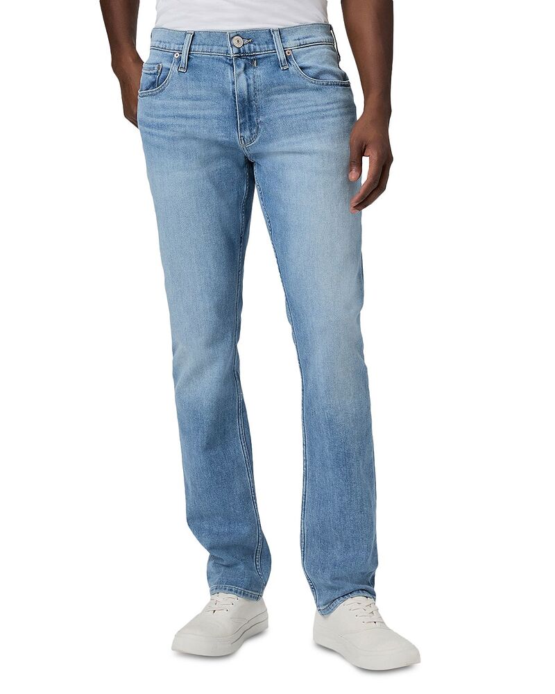 ペイジ メンズ ボトムス デニムパンツ ジーンズ PAIGE Federal Slim Straight Fit Jeans Emberton