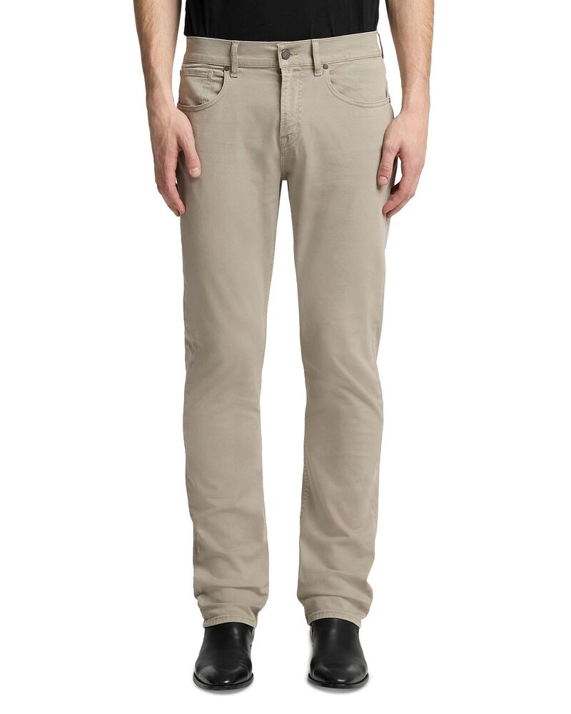 セブンフォーオールマンカインド メンズ ボトムス デニムパンツ ジーンズ 7 For All Mankind The Straight Fit Jeans Edge