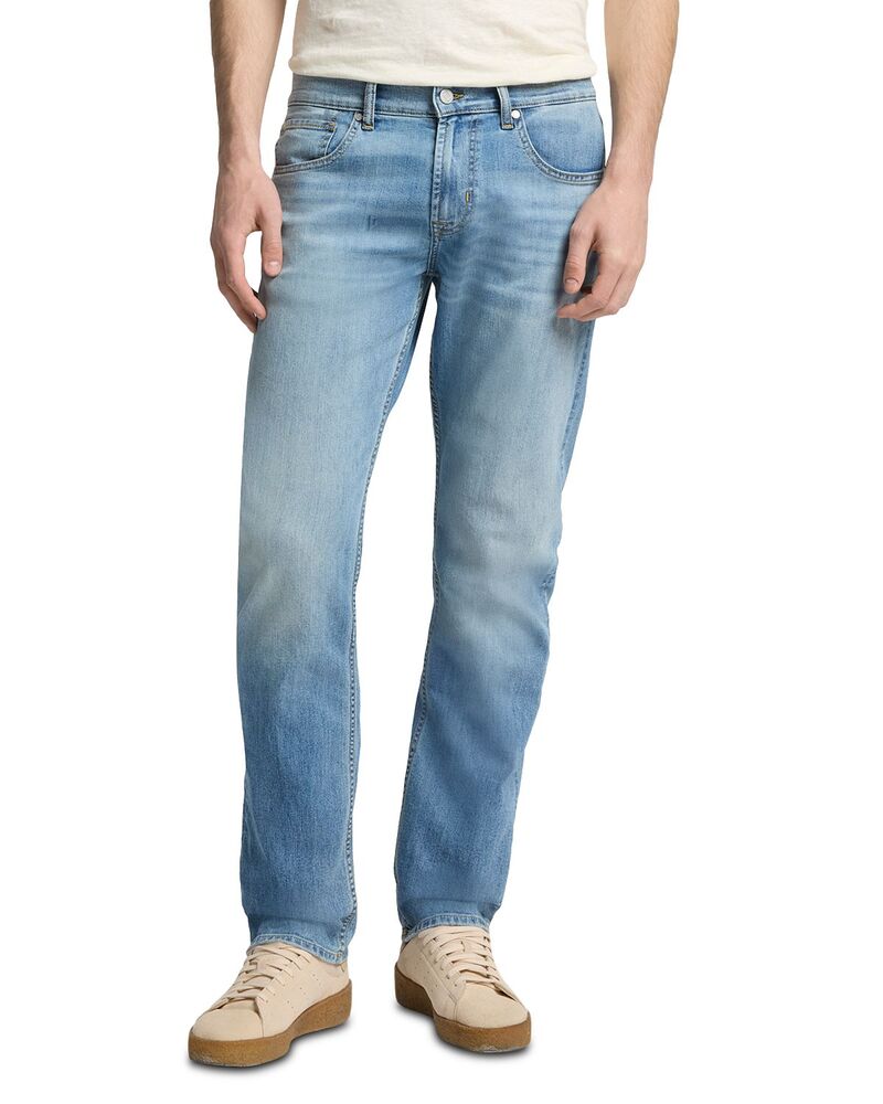 セブンフォーオールマンカインド メンズ ボトムス デニムパンツ ジーンズ 7 For All Mankind The Straight Fit Jeans Formentera