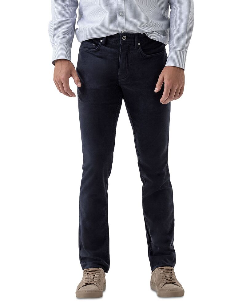 ロッドアンドグン メンズ ボトムス ジーンズズボン下 引っ切り無い デニム Rodd \u0026 Gunn Albury Straight Leg Jeans Navy 米国海軍