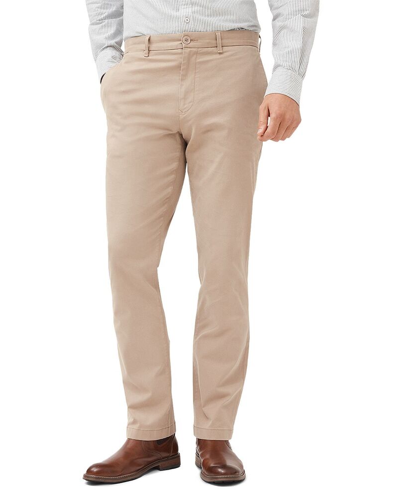 ロッドアンドグン メンズ ボトムス カジュアルパンツ レギュラーフィット ケープデザイン キャップ ケープ Rodd & Gunn West Cape Regular Fit Pantsepia｜ReVida 店