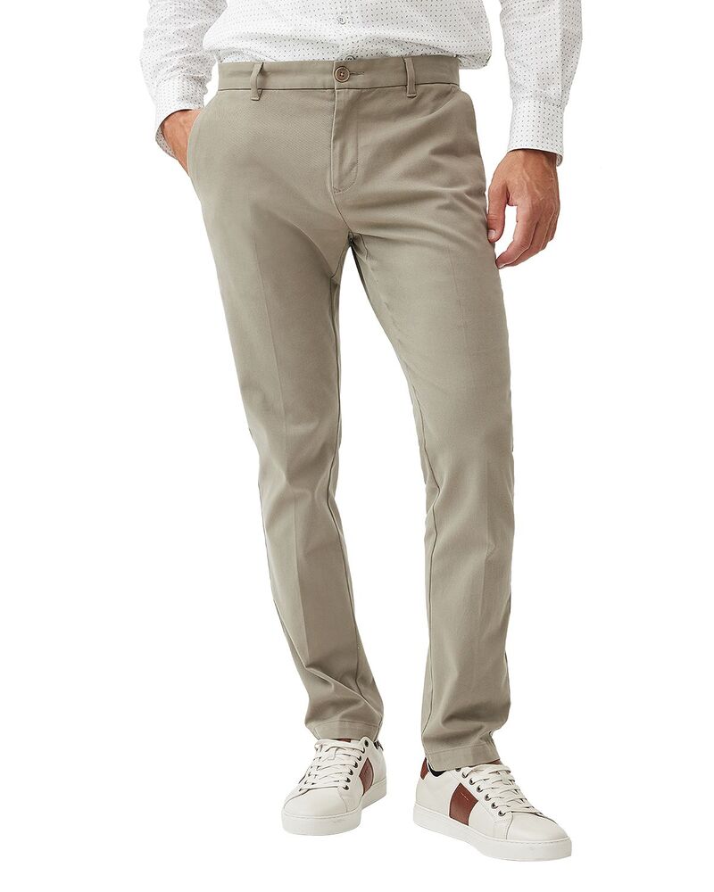 ロッドアンドグン メンズ ボトムス 心地好いズボン下 Rodd \u0026 Gunn Hanmer Springstraight Fit Pantsage サルヴィア