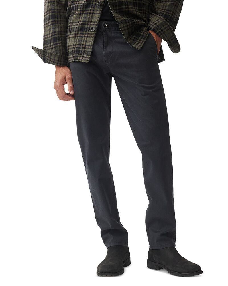 ロッドアンドグン メンズ ボトムス カジュアルパンツ Rodd & Gunn Thomas Road Chino Pants Coal