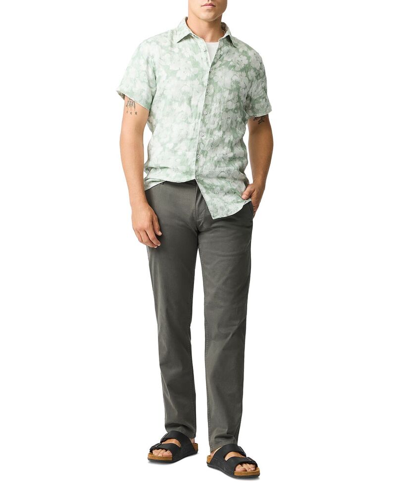 ロッドアンドグン メンズ ボトムス カジュアルパンツ Rodd & Gunn Thomas Road Chino Pants Thyme