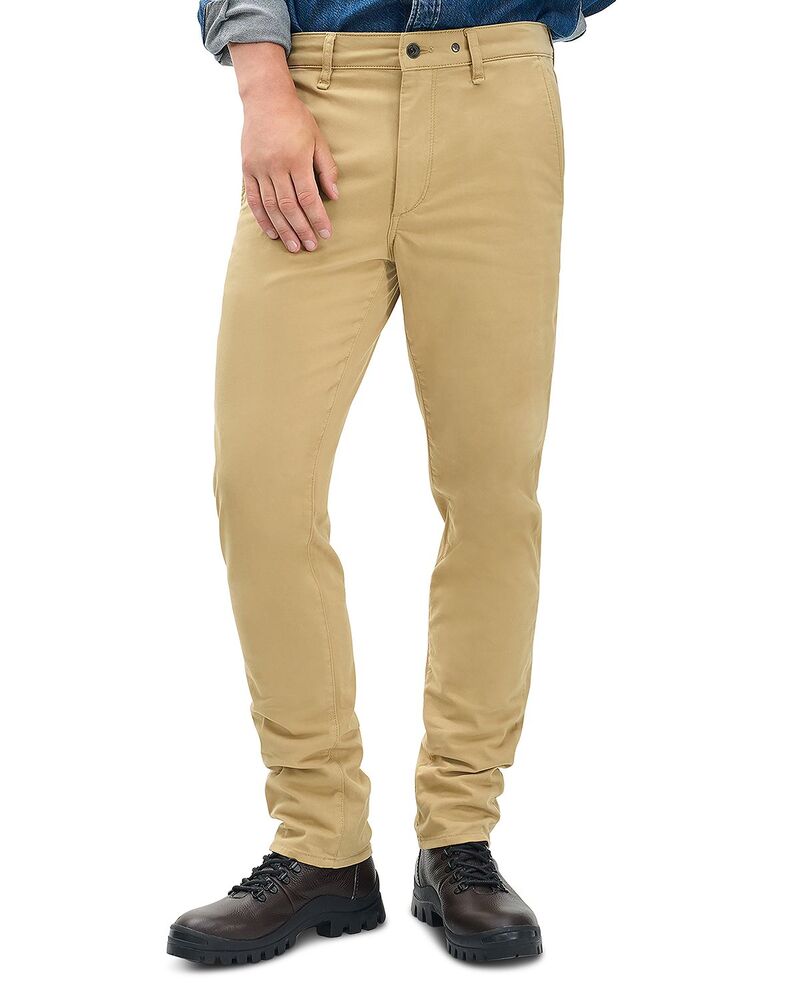ラグアンドボーン メンズ ボトムス カジュアルパンツ rag & bone Fit 2 Stretch Twill Pants Tan タン