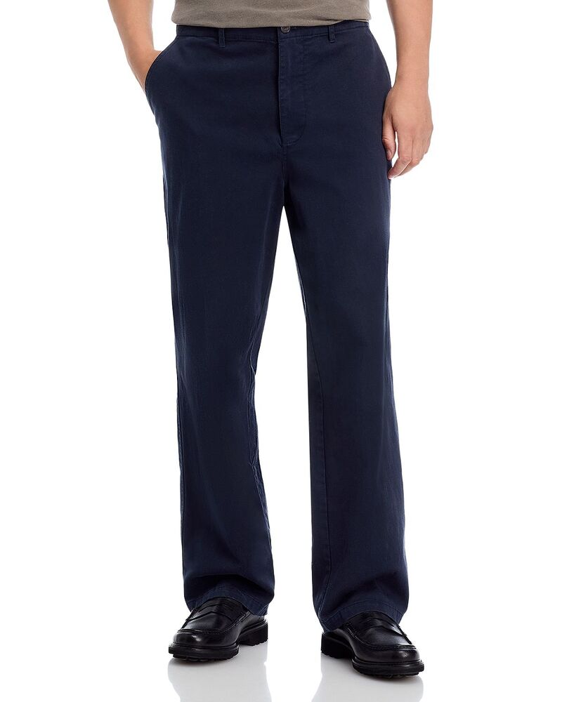 フレーム メンズ ボトムス カジュアルパンツ FRAME Chino Pants Dark Navy ネイビー