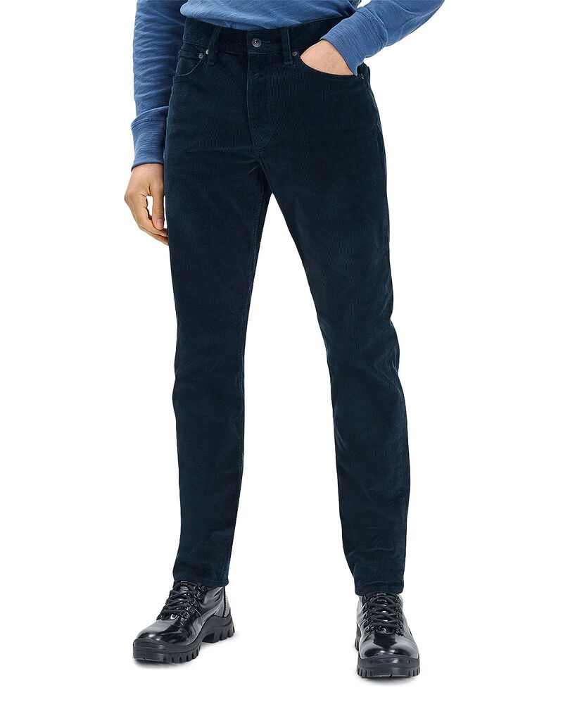 ラグアンドボーン メンズ ボトムス カジュアルパンツ スリムフィット コーデュロイ rag & bone Slim Fit 2 Corduroy Pantsalute
