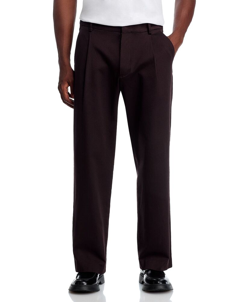 NN07 メンズ ボトムス カジュアルパンツ NN07 Kay 1420 Pants Dusky Port