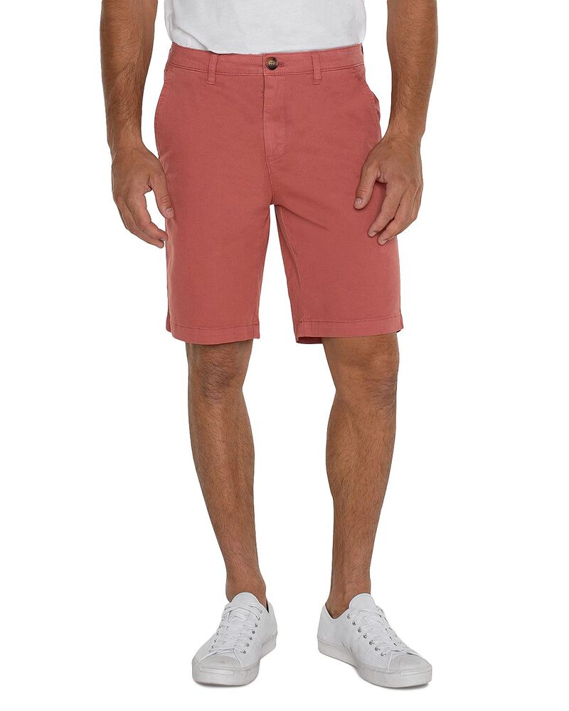 リヴァプール ロサンゼルス メンズ ボトムス ハーフパンツ・ショーツ ショートパンツ Liverpoolos Angeles Twill Shorts Nantucket