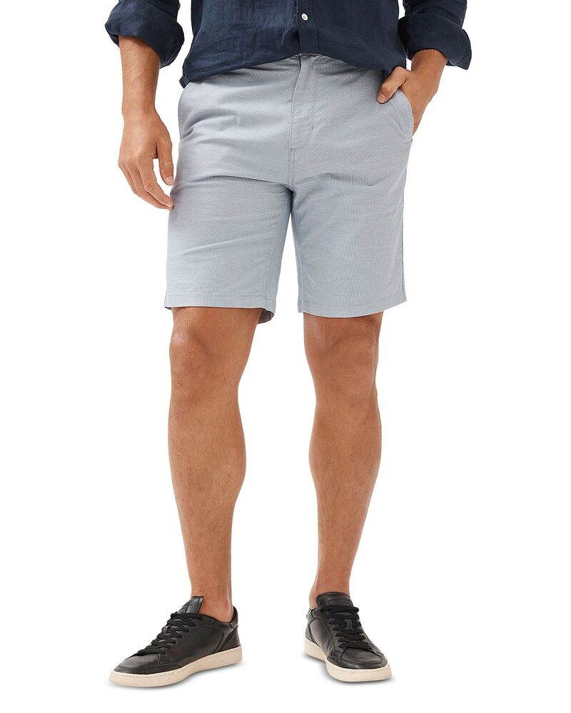 ロッドアンドグン メンズ ボトムス ハーフパンツ・ショーツ ショートパンツ Rodd & Gunn The Gunn 9" Shorts Dusk｜ReVida 店