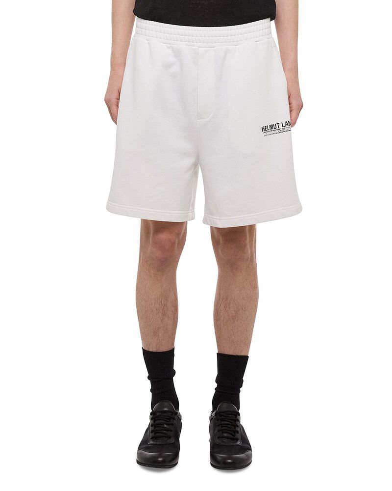 ヘルムート ラング メンズ ボトムス ハーフパンツ・ショーツ ショートパンツ キャップ Helmut Lang Capsule Pull on 6\