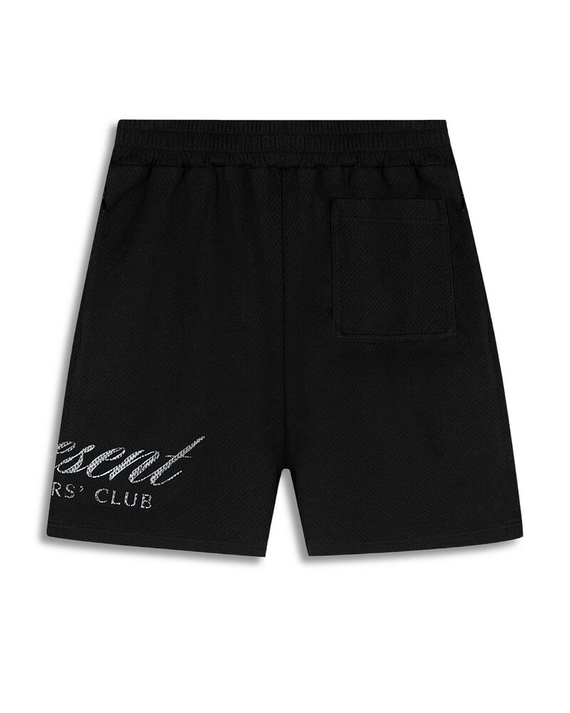 リプレゼント メンズ ボトムス ハーフパンツ・ショーツ メッシュ ショートパンツ Represent Owner's Club Script Mesh 11.8\