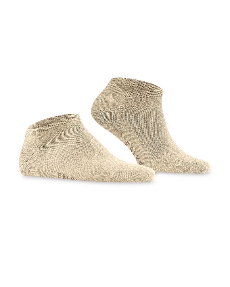 ファルケ メンズ シューズ スニーカー 綿織物 Falke Family Cotton Blend Sneaker Socksand Melange 砂子
